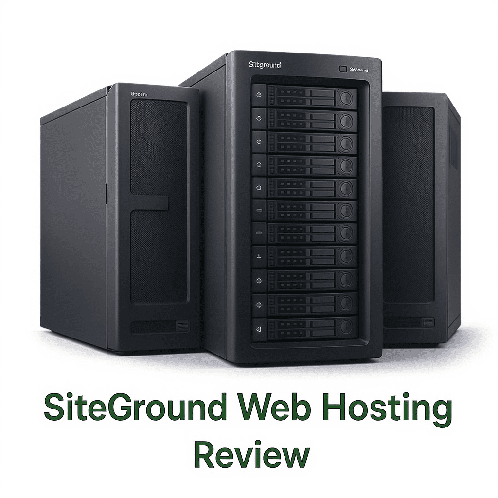SiteGround Review 2025: The Ultimate Guide to Pricing, Speed & Reliability
